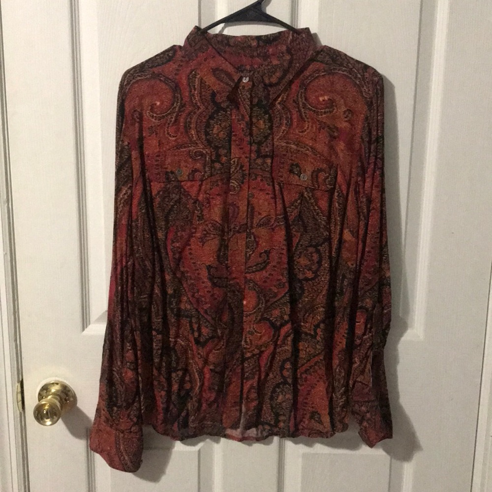 Lucky brand shirt